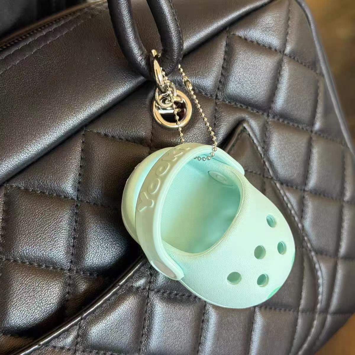 【NEW ARRIVAL】Yooki Hole Shoes Pendant Toy,4 bags