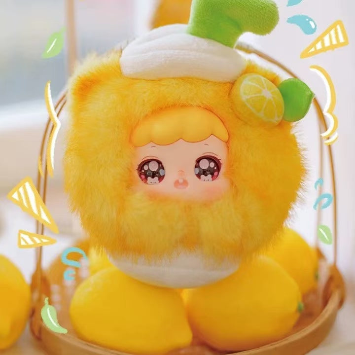 【NEW ARRIVAL】Nina What To Eat Plush Doll