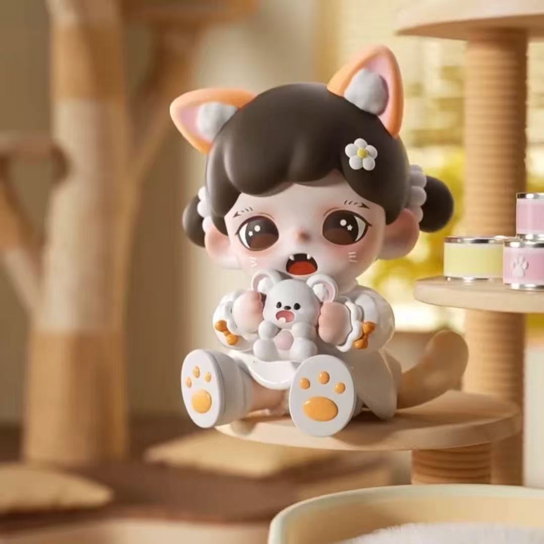 【NEW ARRIVAL】Zoraa Meow Cat Face Toy