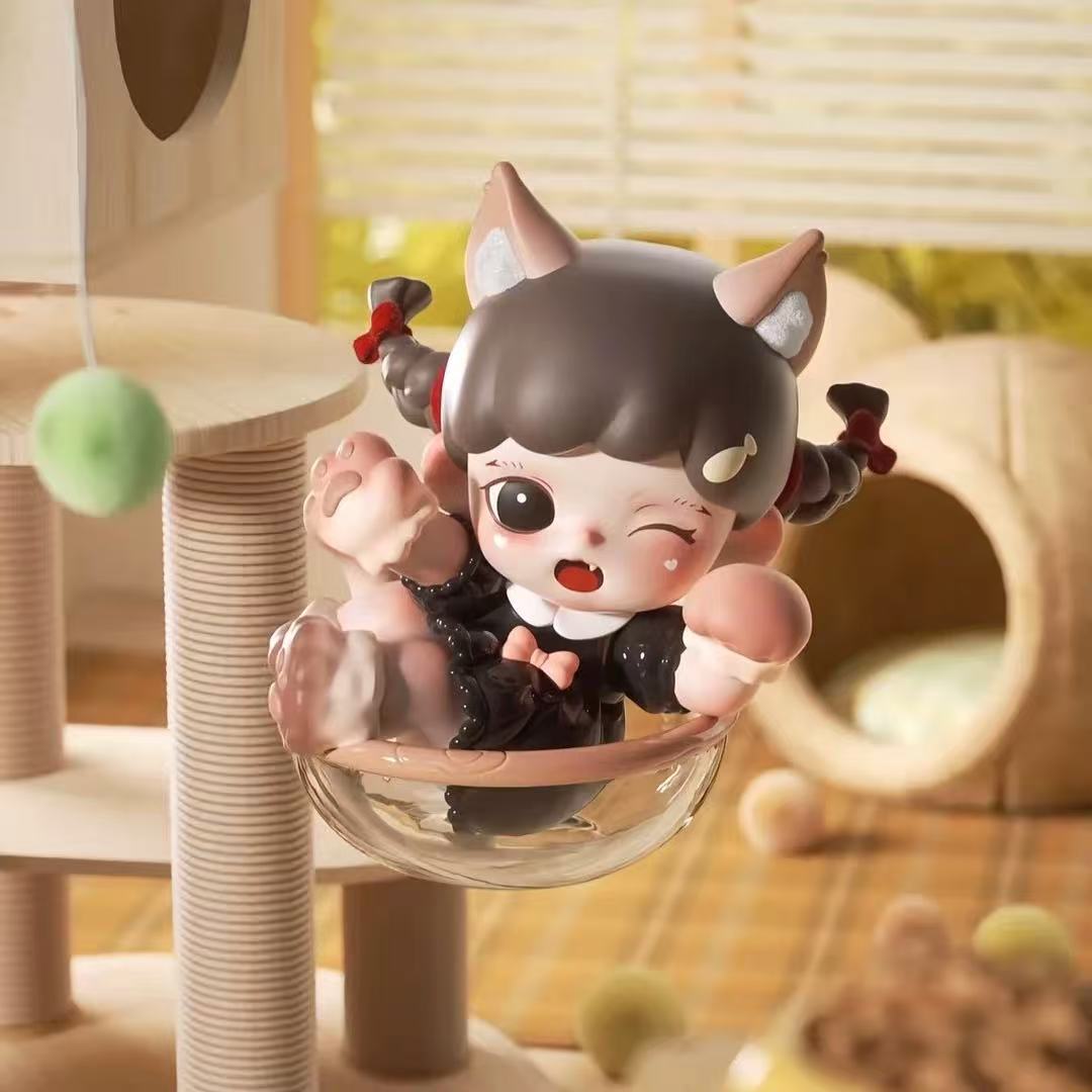 【NEW ARRIVAL】Zoraa Meow Cat Face Toy