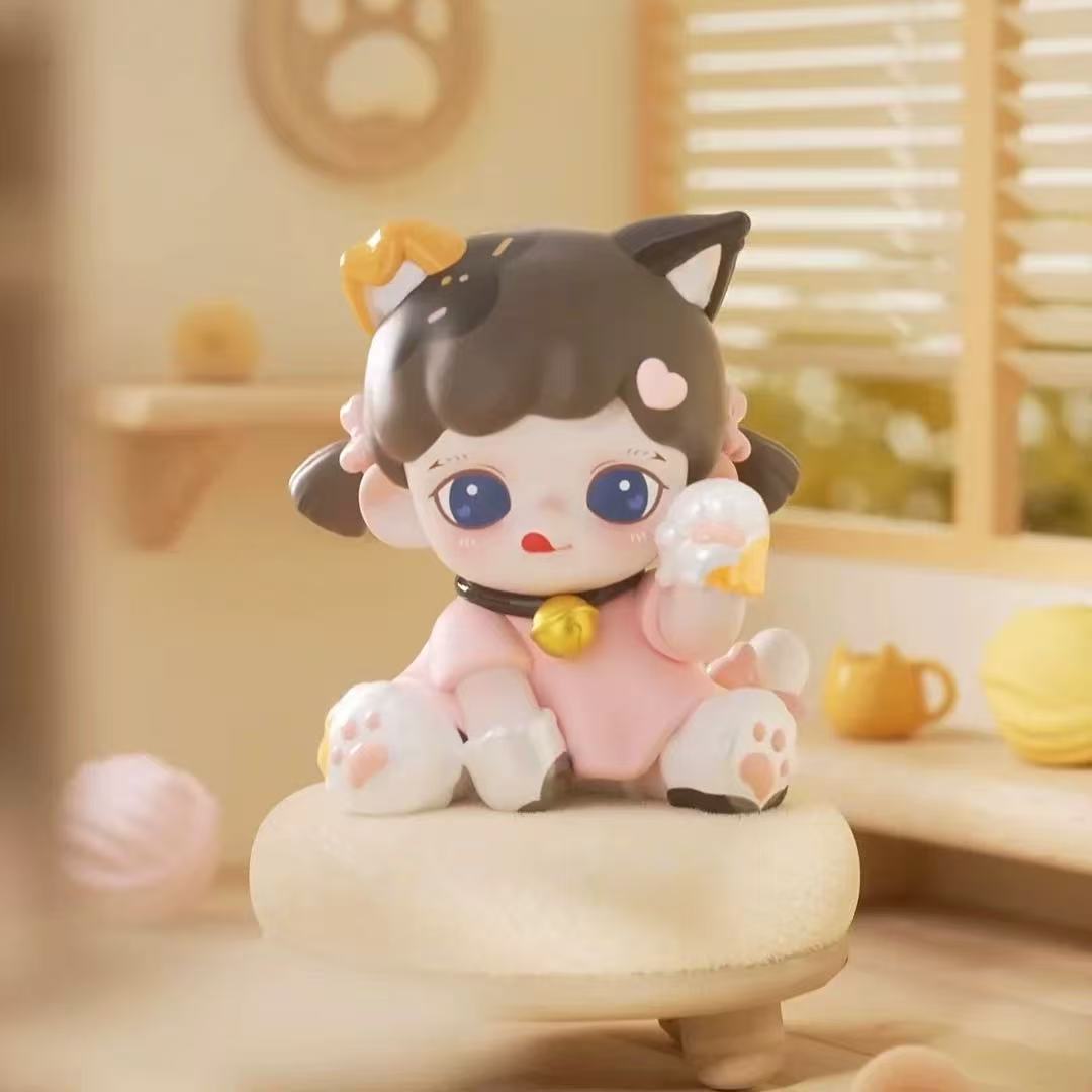 【NEW ARRIVAL】Zoraa Meow Cat Face Toy