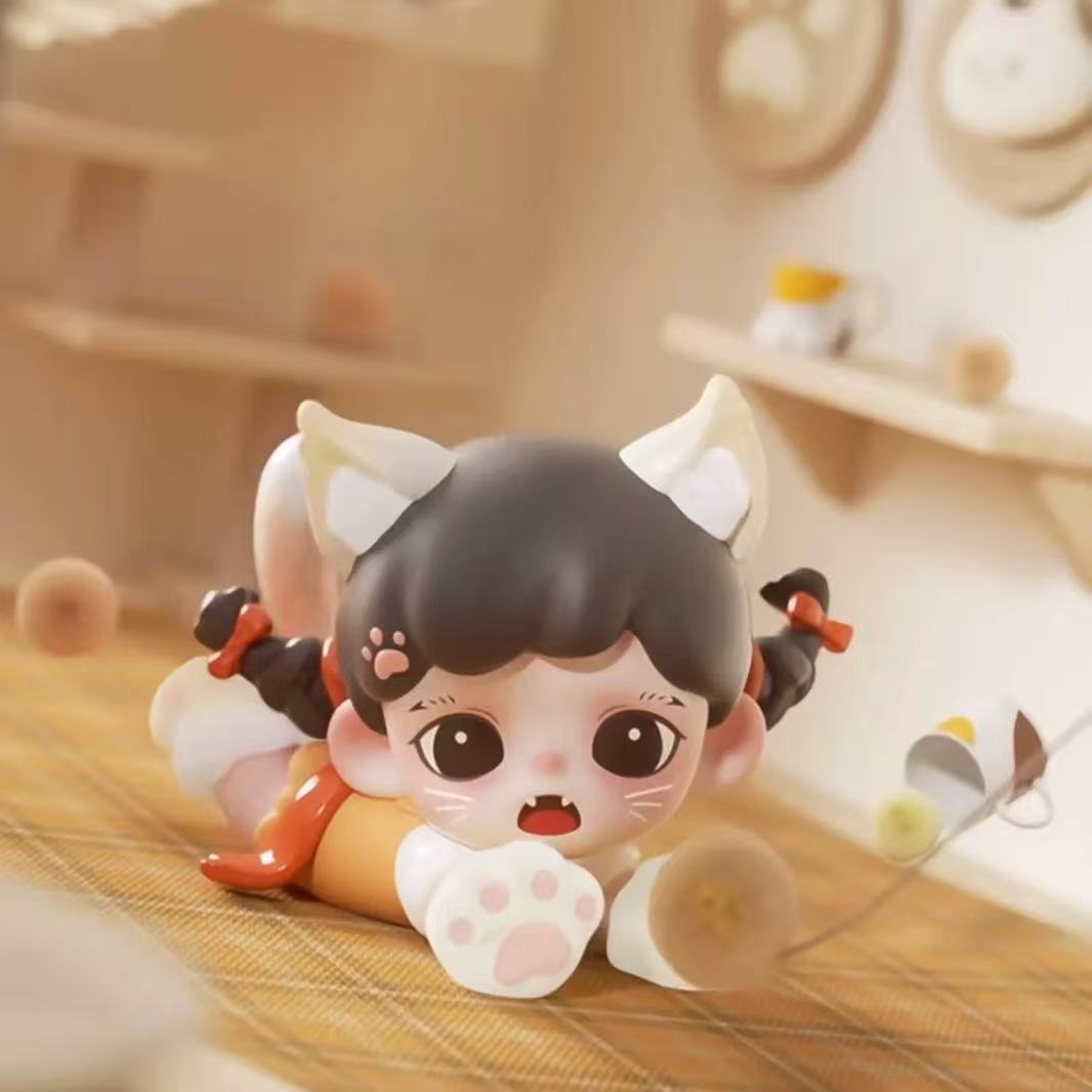 【NEW ARRIVAL】Zoraa Meow Cat Face Toy