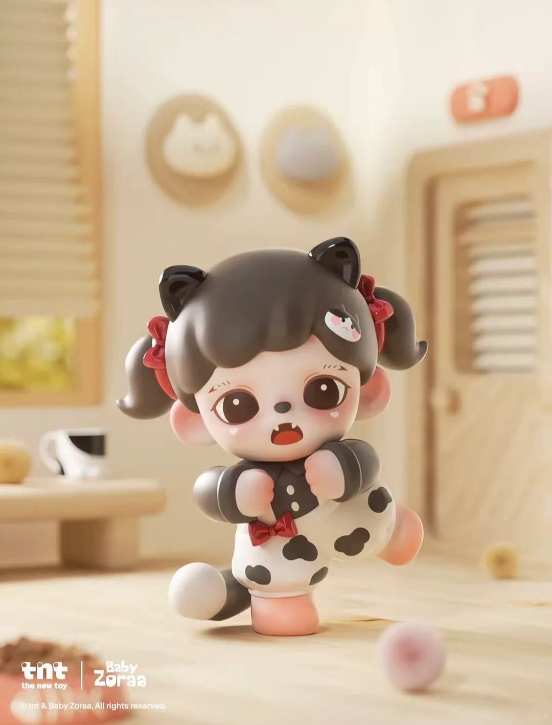 【NEW ARRIVAL】Zoraa Meow Cat Face Toy