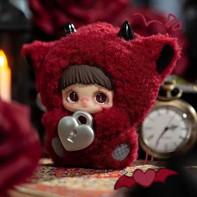 Maymei May I Love You Plush Doll