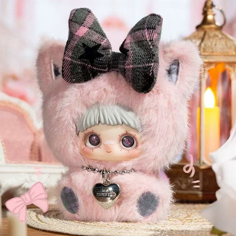 Maymei May I Love You Plush Doll
