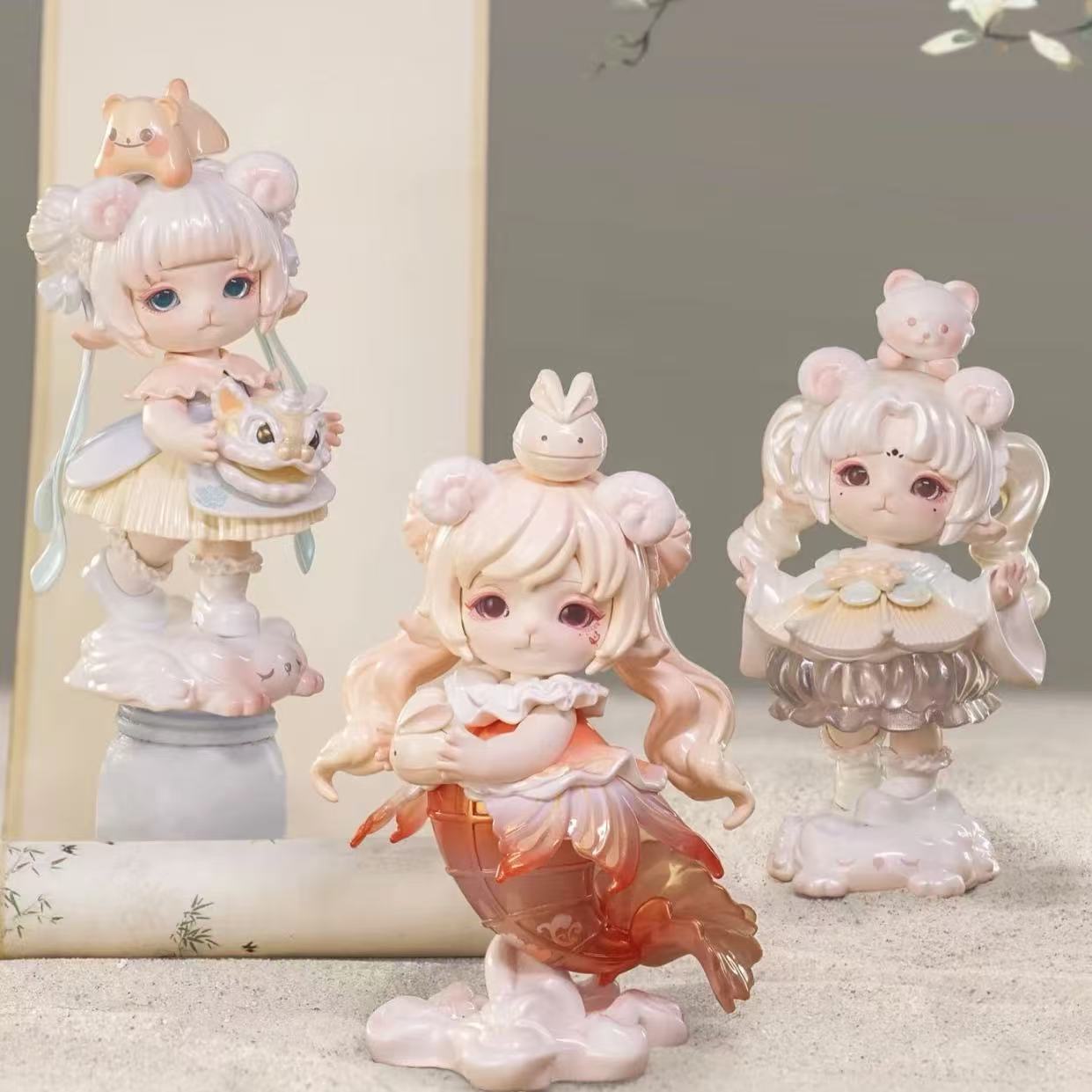 Mimia Art Of Forgotten Dream Toy