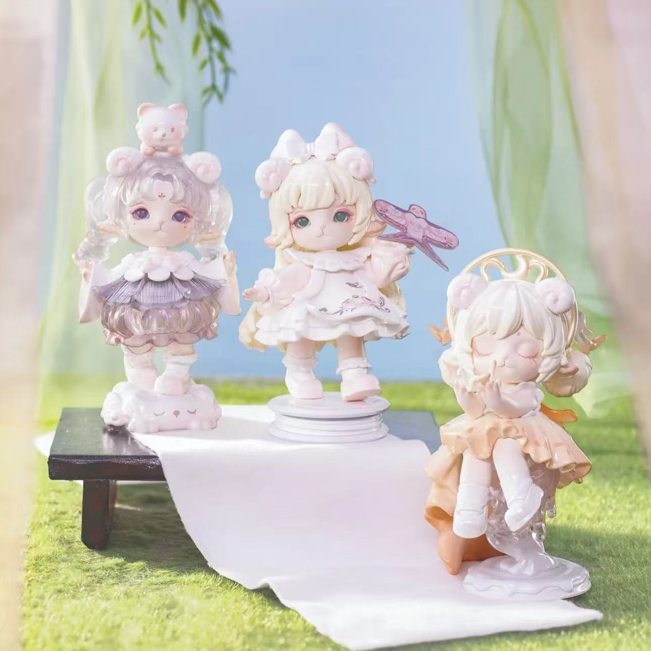 Mimia Art Of Forgotten Dream Toy