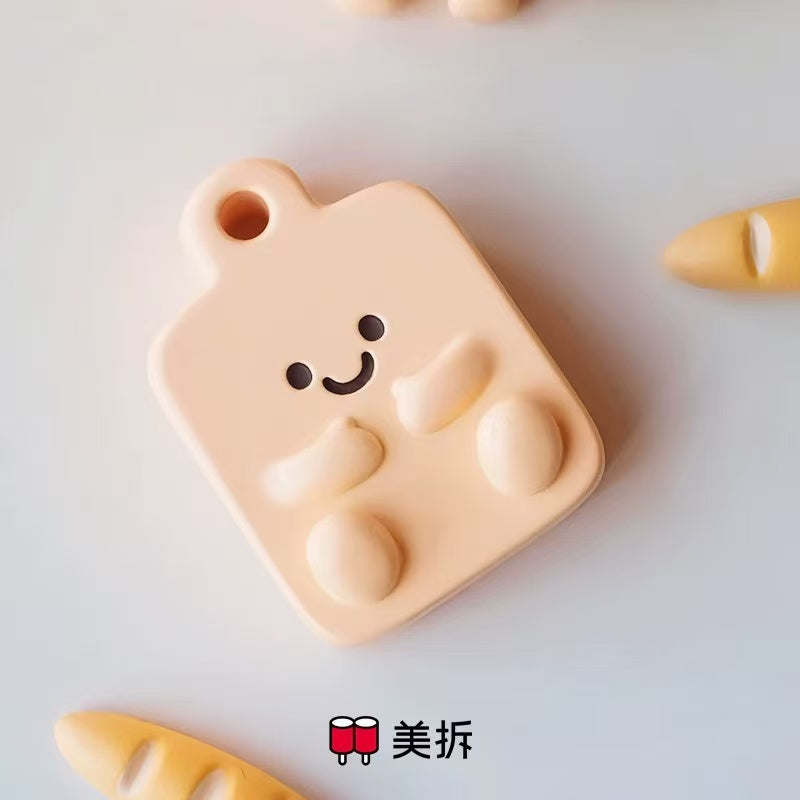【NEW ARRIVAL】Meichai Kitchen Mini Bean Toy,3 In 1 Bag