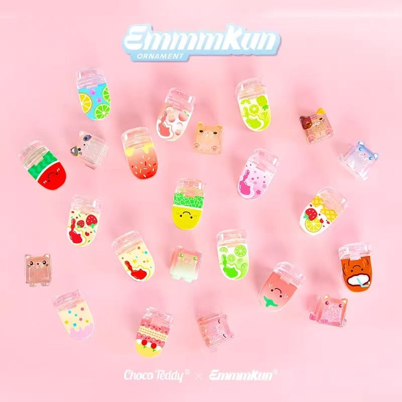 Emmmkun Ornament Mini Bean Toy,4 boxes