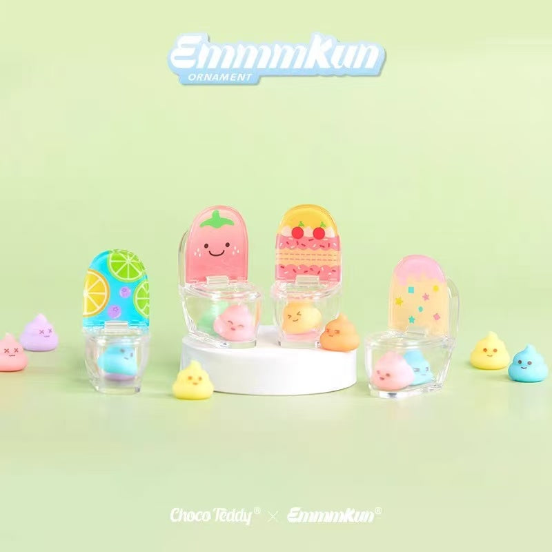 Emmmkun Ornament Mini Bean Toy,4 boxes