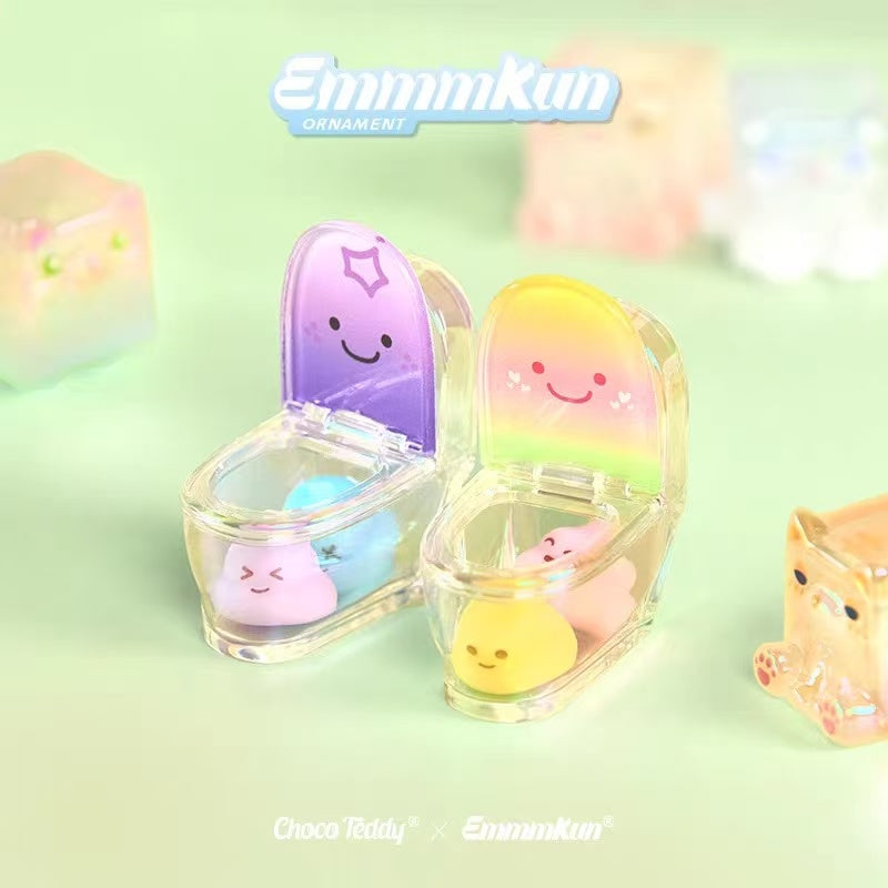Emmmkun Ornament Mini Bean Toy,4 boxes