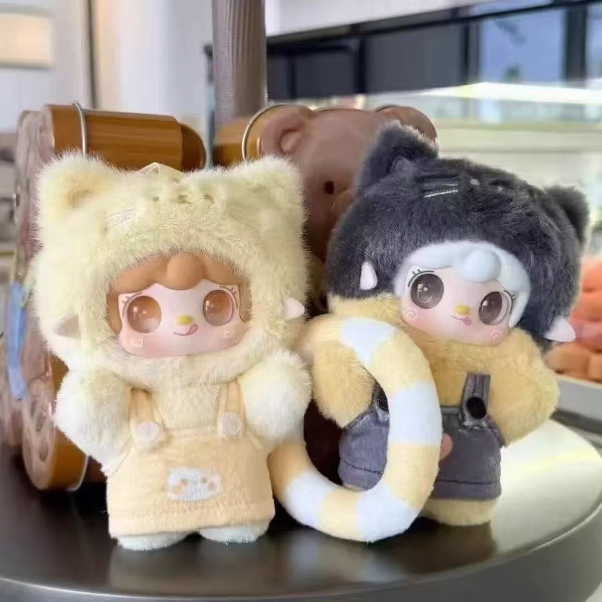【NEW ARRIVAL】Yooki Summer Party Plush Doll