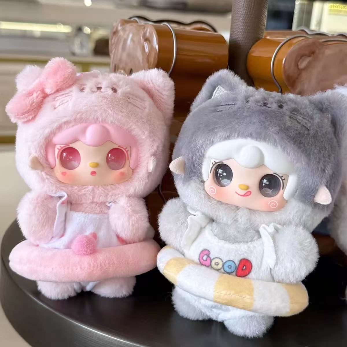 【NEW ARRIVAL】Yooki Summer Party Plush Doll