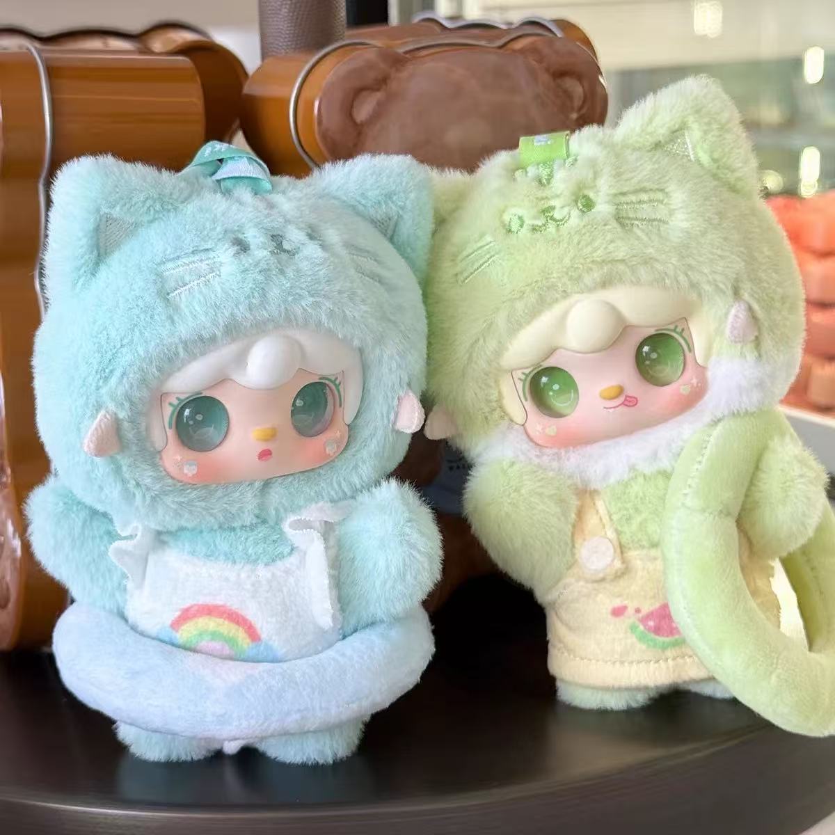 【NEW ARRIVAL】Yooki Summer Party Plush Doll