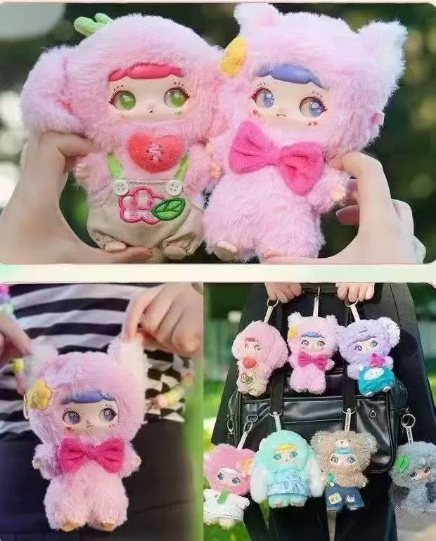 【NEW ARRIVAL】Wiwi Forest Inner World Plush Doll
