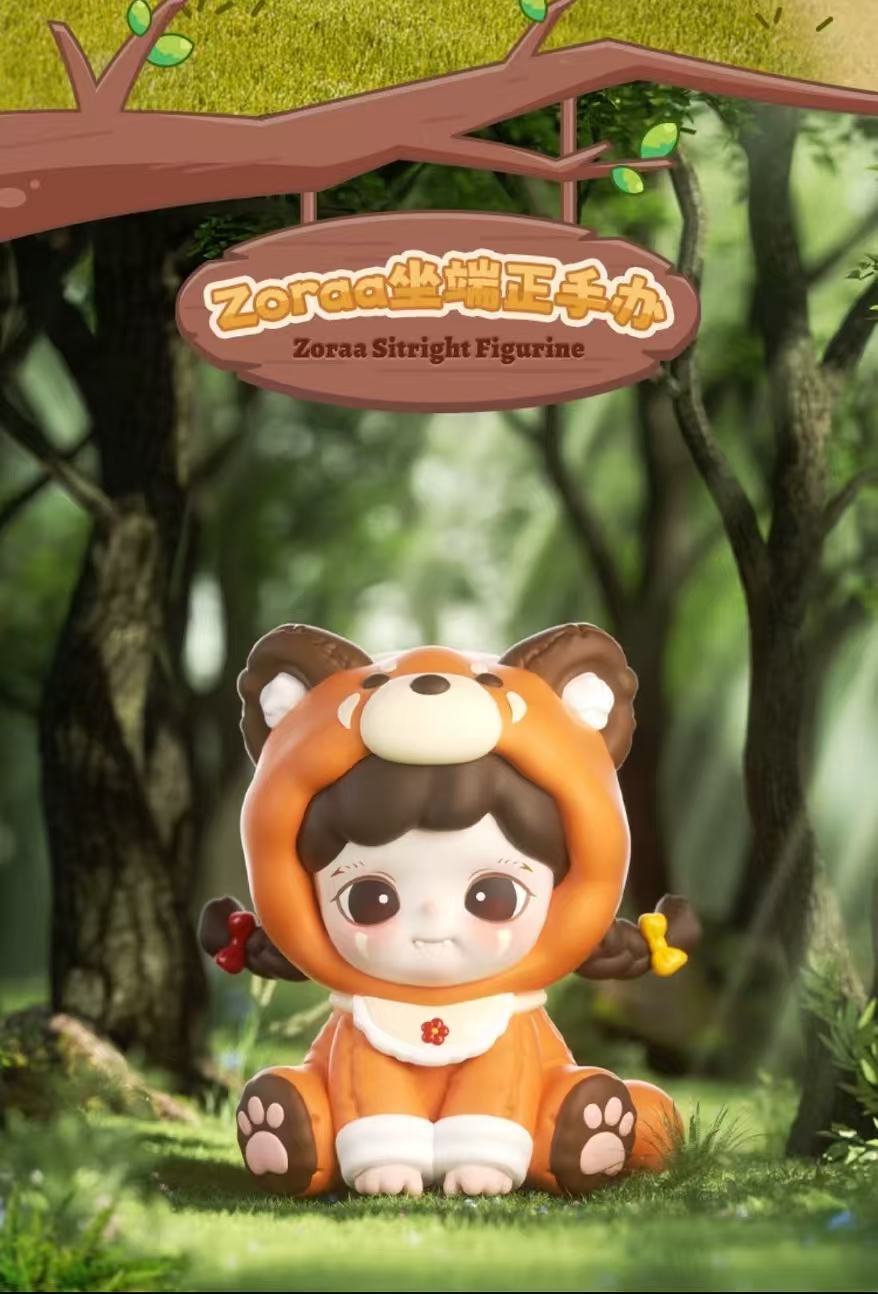 【PREORDER】Zoraa Tiny Trio Tots Set(3pcs)