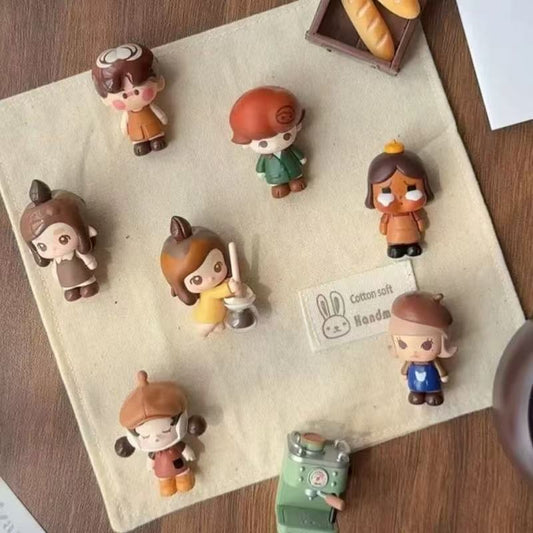 【PREORDER】POPBEAN Coffee Factory Mini Bean Toy