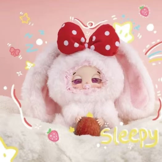 【NEW ARRIVAL-KIKI'S ROOM】Sleepy Bao DouDou Plush Doll