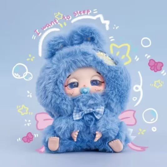 【NEW ARRIVAL-KIKI'S ROOM】Sleepy Bao DouDou Plush Doll
