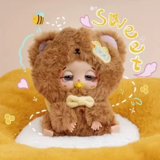 【NEW ARRIVAL-KIKI'S ROOM】Sleepy Bao DouDou Plush Doll