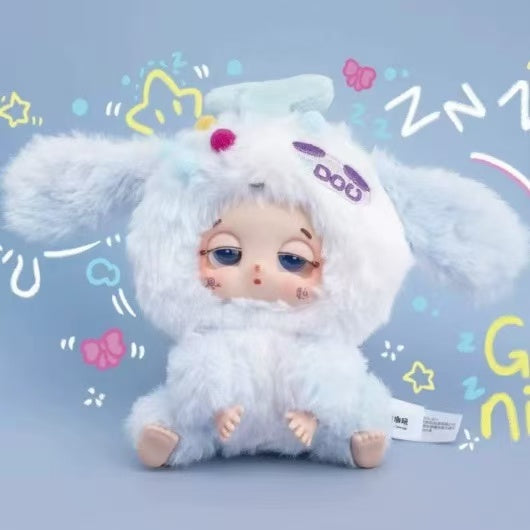 【NEW ARRIVAL-KIKI'S ROOM】Sleepy Bao DouDou Plush Doll