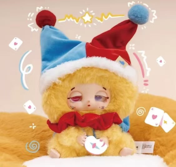 【NEW ARRIVAL-KIKI'S ROOM】Sleepy Bao DouDou Plush Doll
