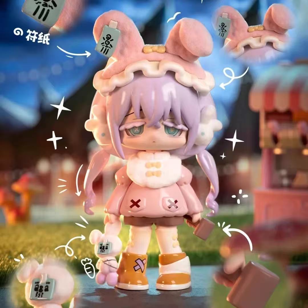 【NEW ARRIVAL-KIKI'S ROOM】Missy Raven Paradise Toy