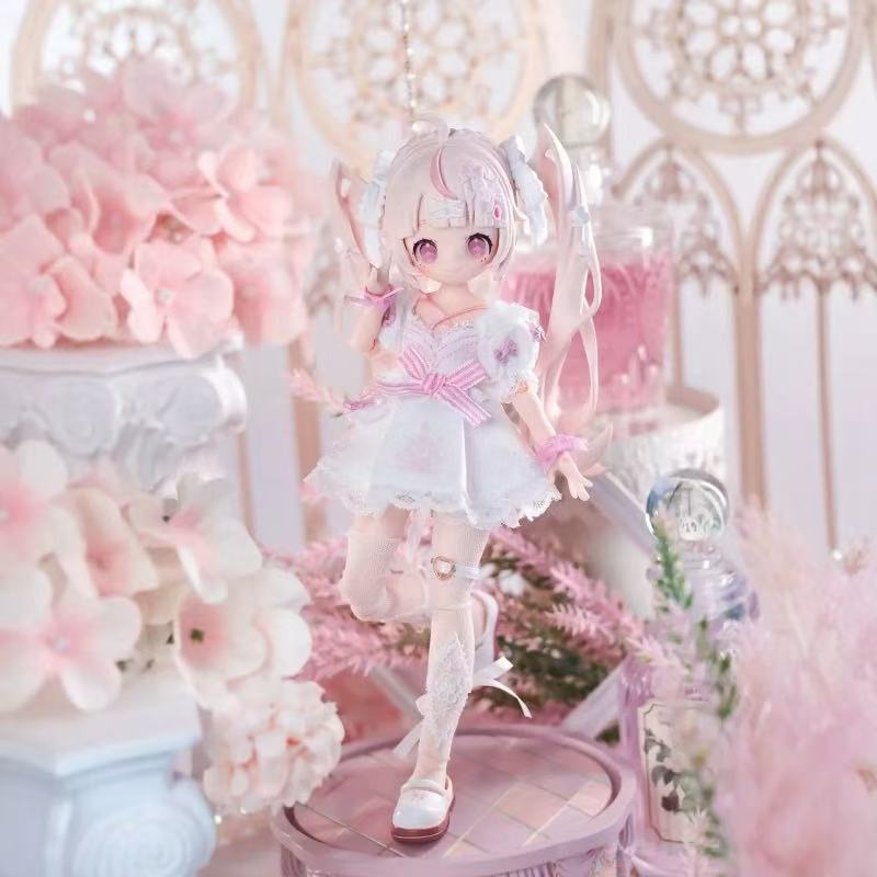【NEW ARRIVAL-KIKI'S ROOM】Sugary Girls Sweet Party BJD Toy