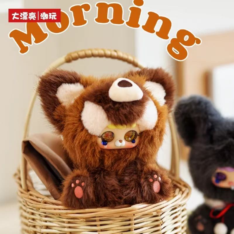 【NEW ARRIVAL-KIKI'S ROOM】Migo Fairy Tales Plush Doll
