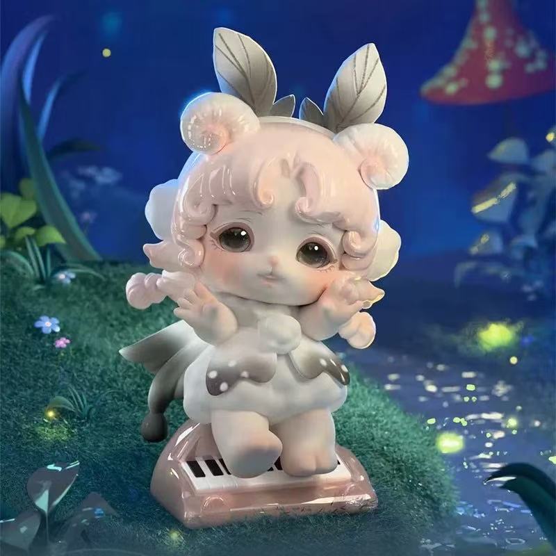 【NEW ARRIVAL-KIKI'S ROOM】Mijuan Insect Concert Toy