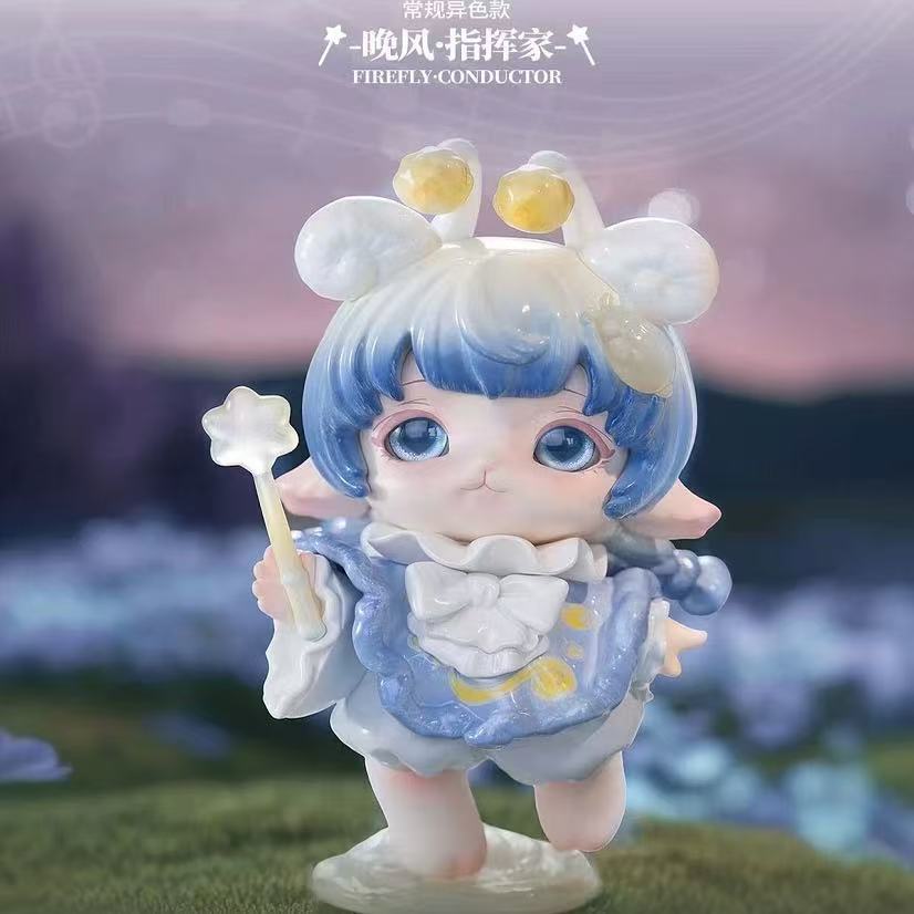 【NEW ARRIVAL-KIKI'S ROOM】Mijuan Insect Concert Toy