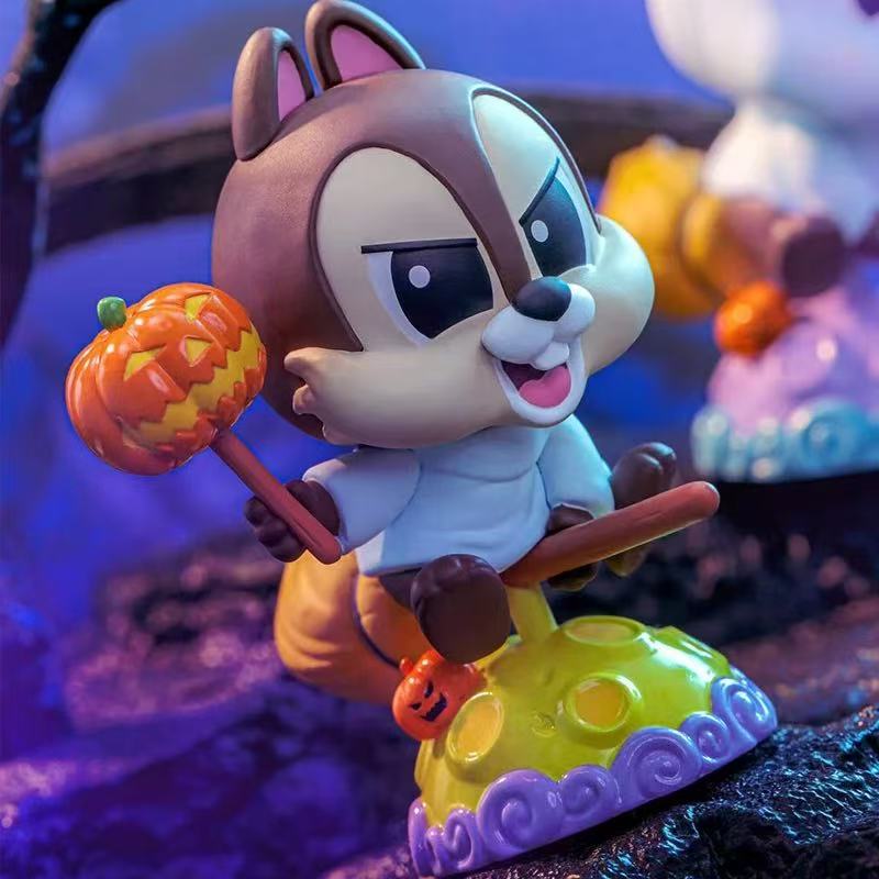 【NEW ARRIVAL-KIKI'S ROOM】Disney Cosbi Pumpkin Party Toy