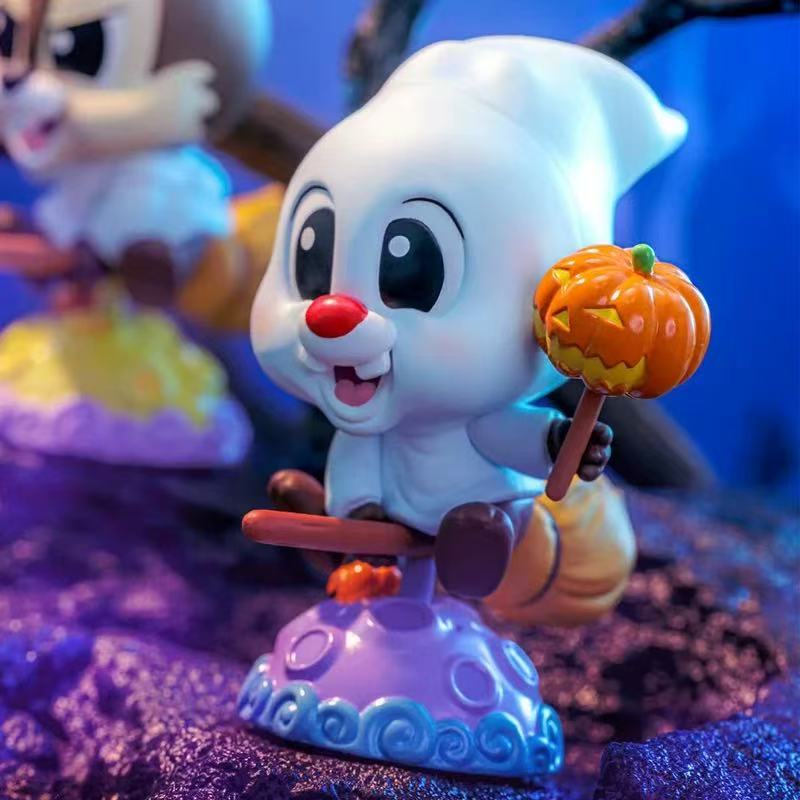 【NEW ARRIVAL-KIKI'S ROOM】Disney Cosbi Pumpkin Party Toy