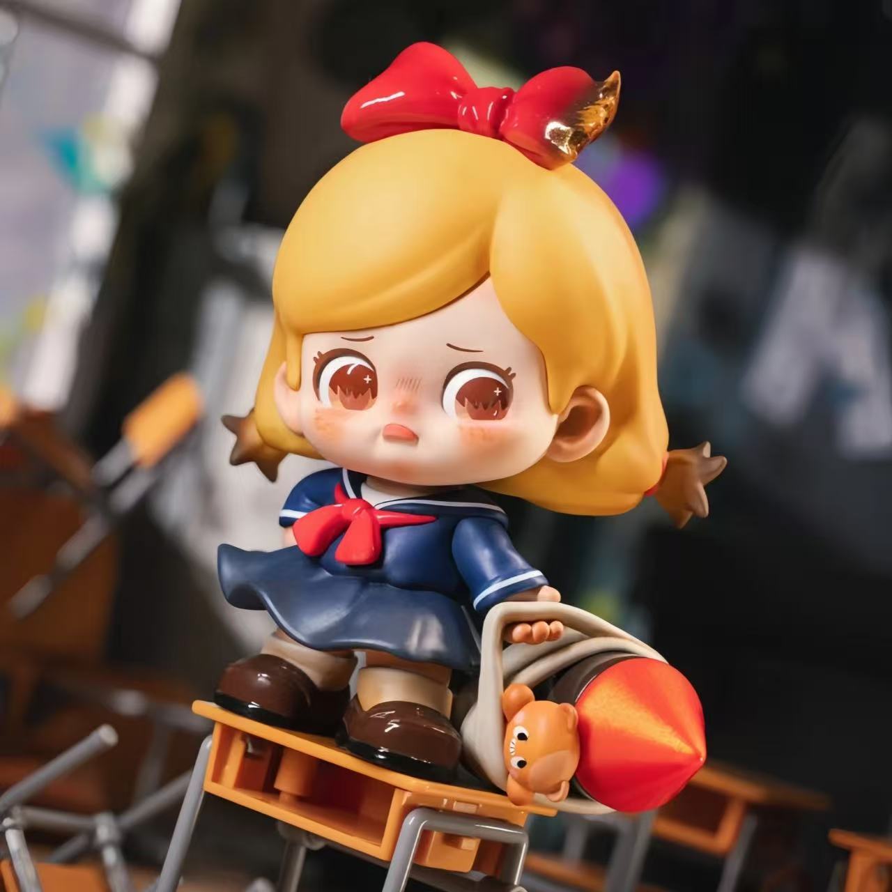【NEW ARRIVAL-KIKI'S ROOM】KOKOSA K.O. Girls Toy