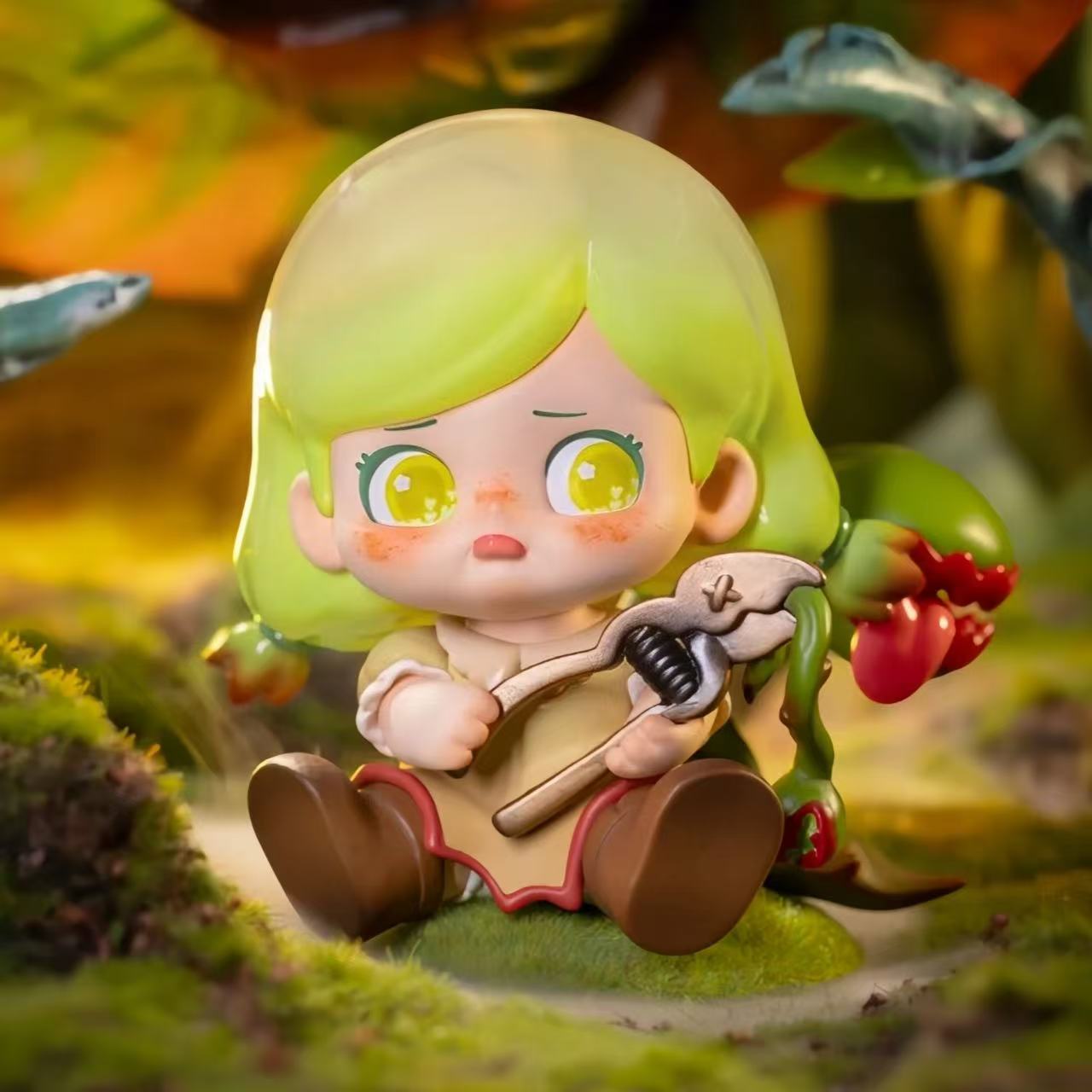 【NEW ARRIVAL-KIKI'S ROOM】KOKOSA K.O. Girls Toy