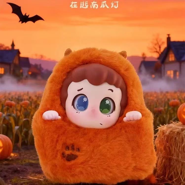【NEW ARRIVAL-KIKI'S ROOM】Piny Trick Or Treat Plush Doll