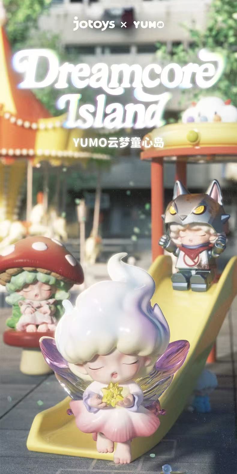 Yumo Dreamcore Island