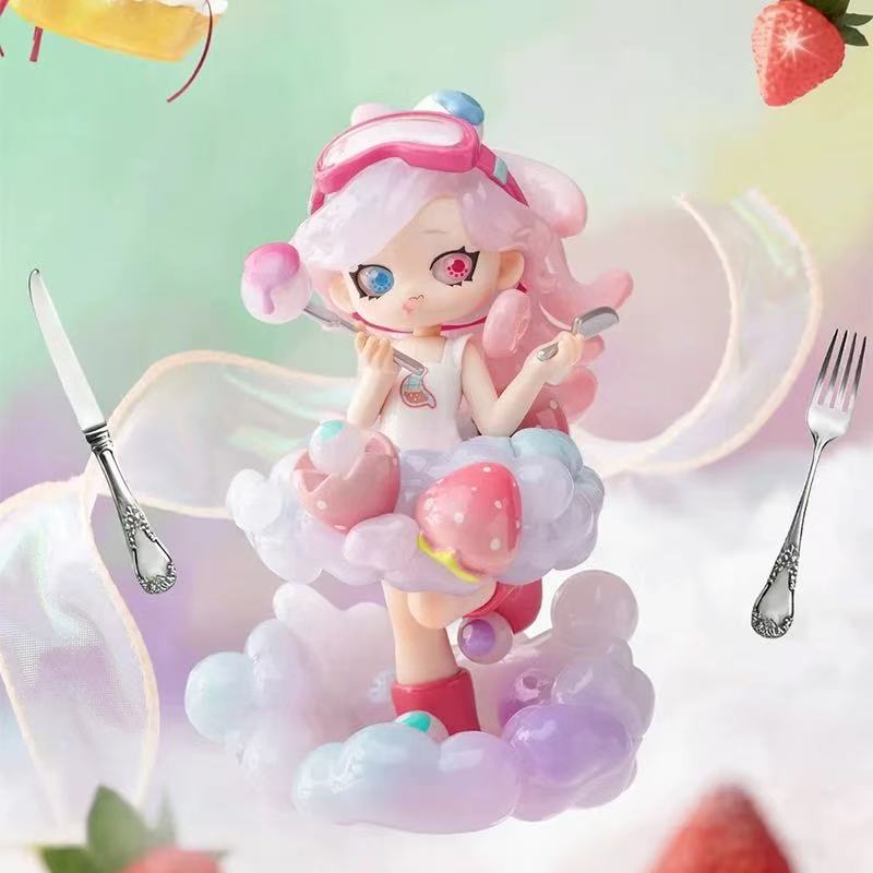 【NEW ARRIVAL-KIKI'S ROOM】Memimo Strange Dreams Toy