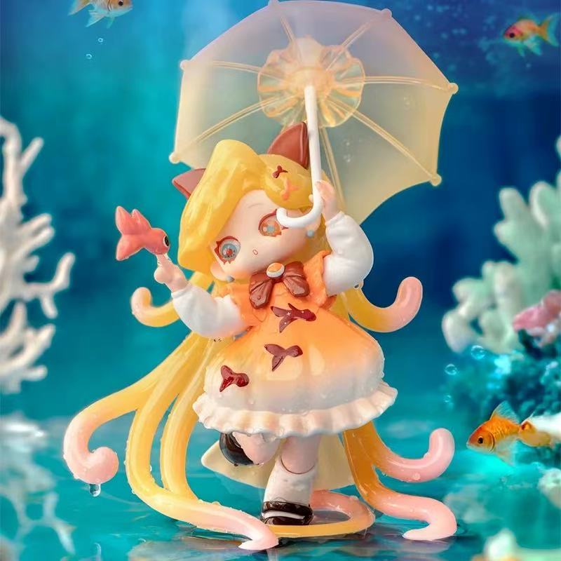【NEW ARRIVAL-KIKI'S ROOM】Memimo Strange Dreams Toy
