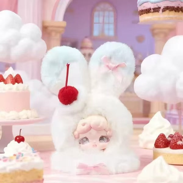 【NEW ARRIVAL-KIKI'S ROOM】LuckyDeerNai Fuzzy Ice Plush Doll