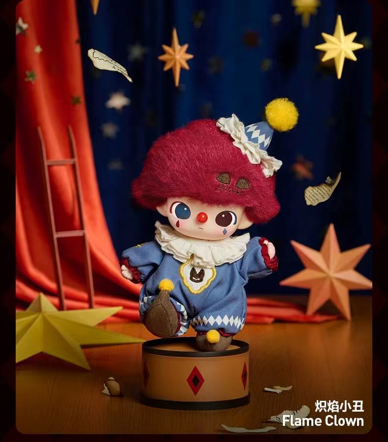 【PREORDER】POPMART Why So Serious Plush Doll