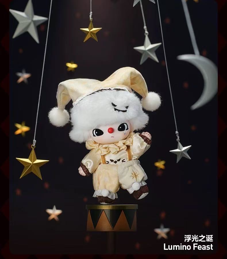 【PREORDER】POPMART Why So Serious Plush Doll