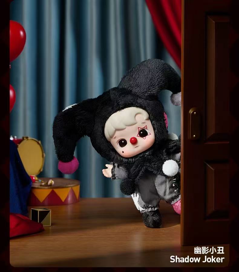【PREORDER】POPMART Why So Serious Plush Doll