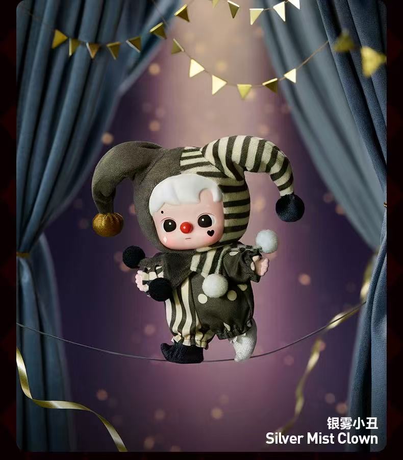 【PREORDER】POPMART Why So Serious Plush Doll