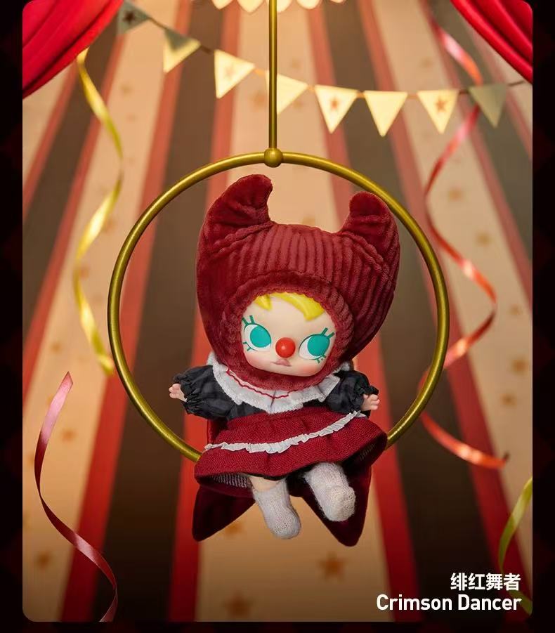 【PREORDER】POPMART Why So Serious Plush Doll