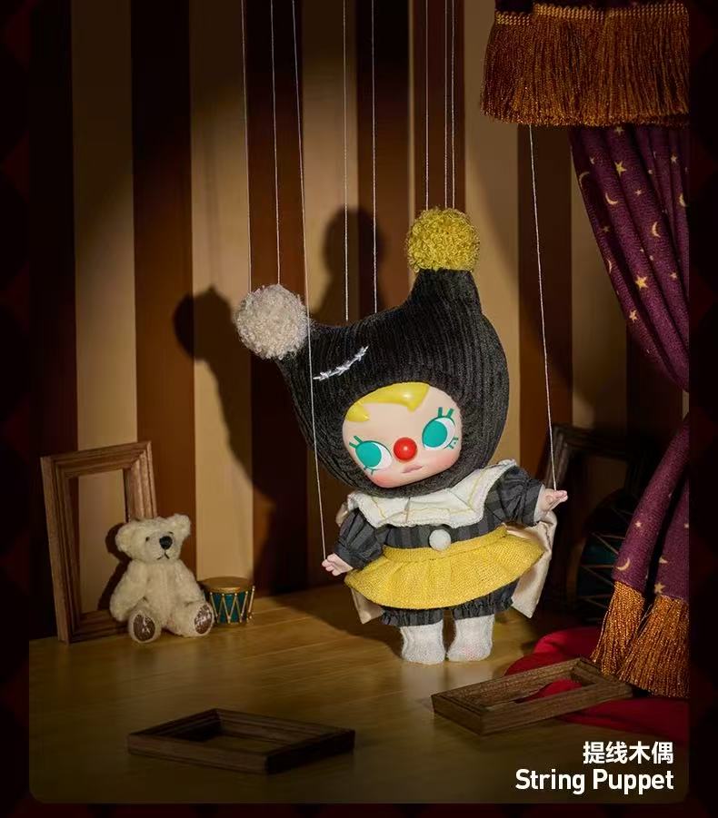 【PREORDER】POPMART Why So Serious Plush Doll
