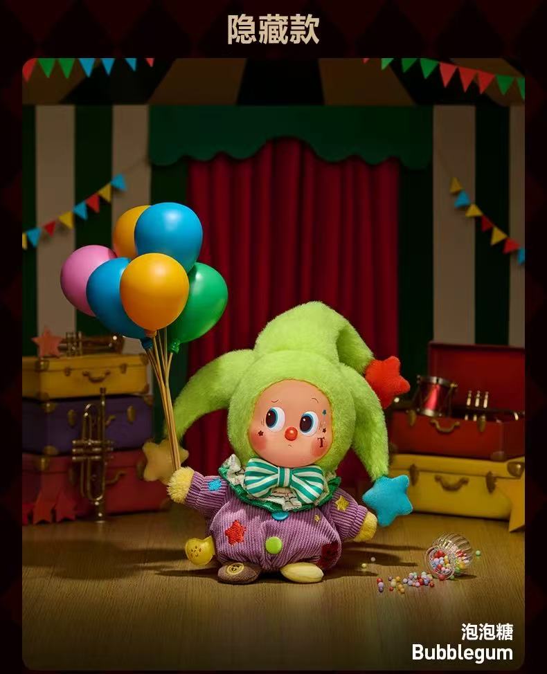 【PREORDER】POPMART Why So Serious Plush Doll