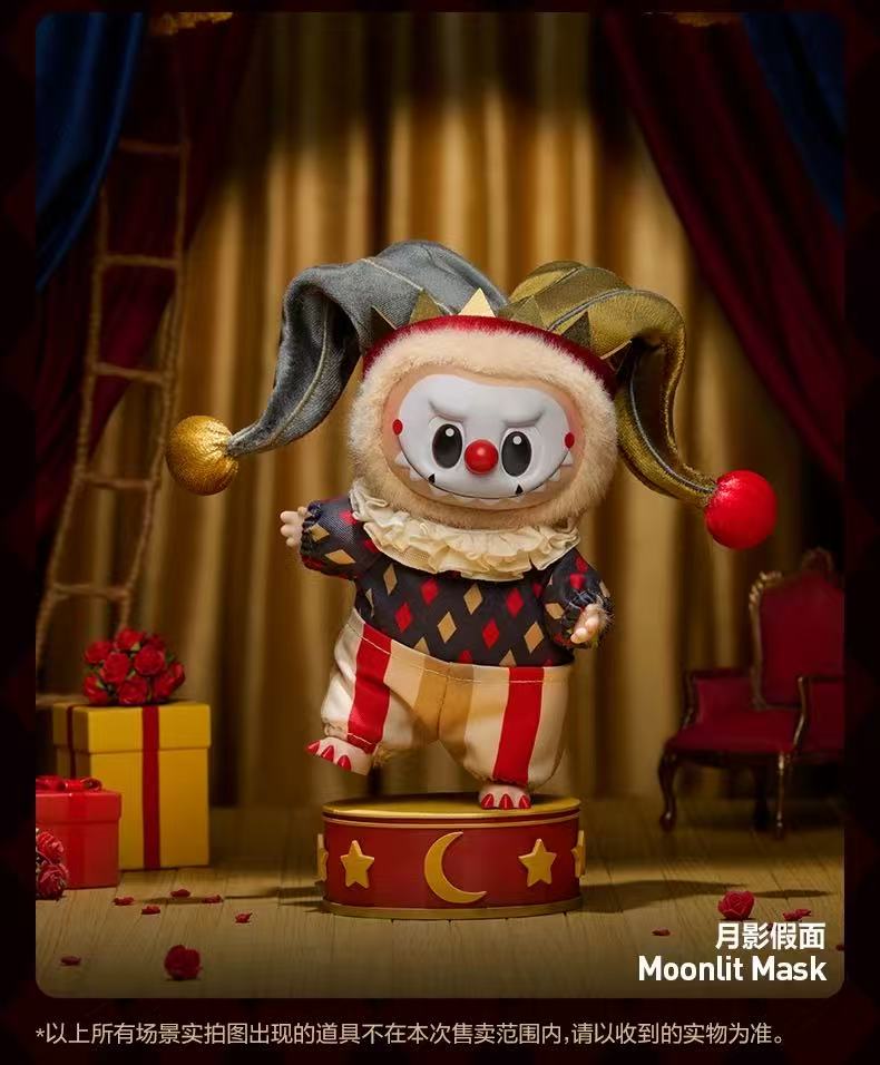 【PREORDER】POPMART Why So Serious Plush Doll