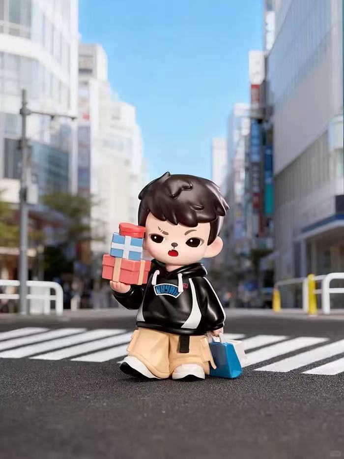 【NEW ARRIVAL-KIKI'S ROOM】Rayan Let's Date Toy