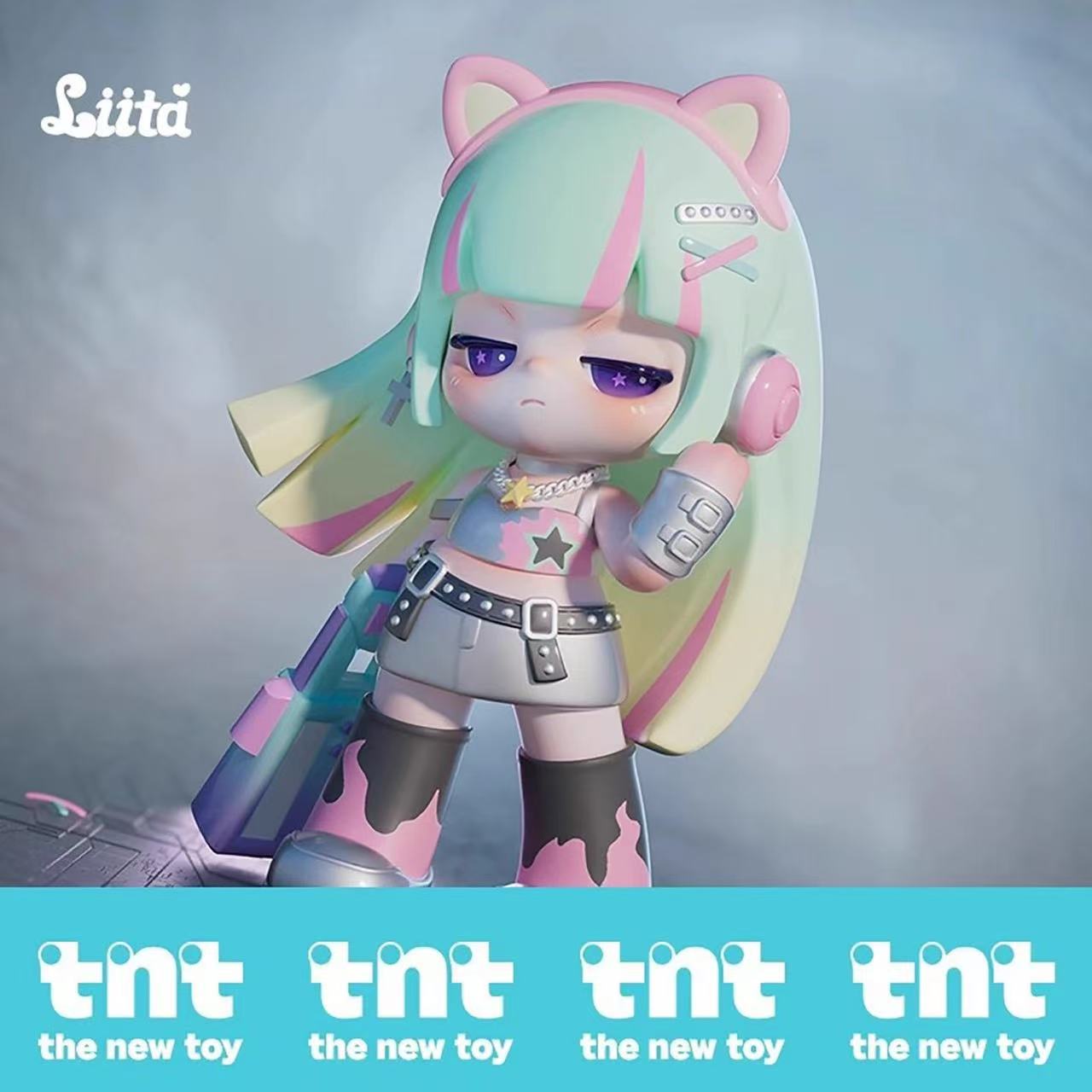 【NEW ARRIVAL-KIKI'S ROOM】Liita Forward By Light Toy